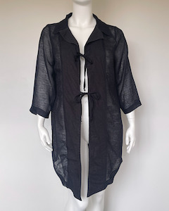 Taking Shape Virtuelle: Vintage Taking Shape duster coat