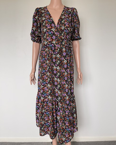 Brave Soul wrap dress