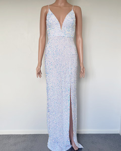 Size 8 And Under: Lucy in the Sky sequin dress