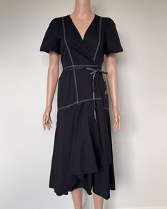 Size 8 And Under: Kowtow Harbour dress