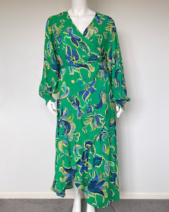 Coco Belle: Coco & Belle wrap dress
