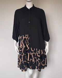 NEW Taking Shape Bamboo Fundamental shirt/dress