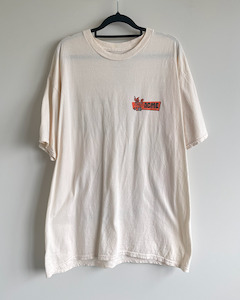 GOAT Crew Wile. E Coyote tee