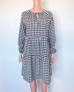 15 20 Deals: Addison gingham dress