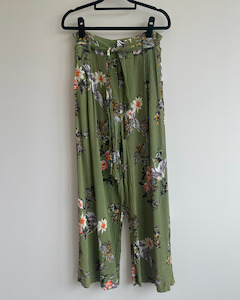 Hailwood crane pants