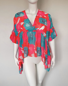 Augustine: NEW Charlo Xander top