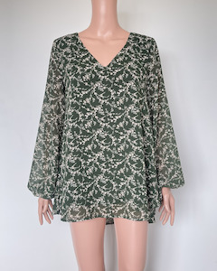 Gloss by Shine On top