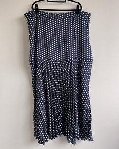 NEW Atmos & Here Aurora Pleated skirt