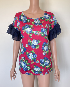 Augustine: Charlo tee