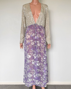 Augustine: Augustine Resort duster coat