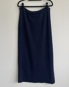 Seed: Seed knit skirt