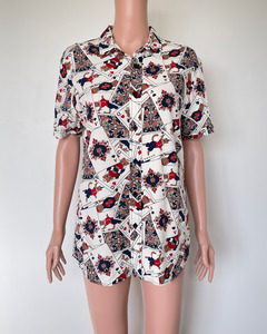 Mens Unisex: Dangerfield Queen of Cats shirt