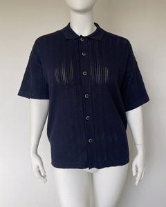 Hipland knit shirt