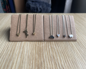 Handmade necklace - 2 for $15