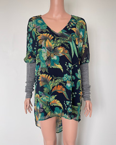Augustine: Augustine Aaliyah Tunic top