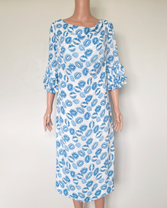 WORLD Disco Dress Lips dress