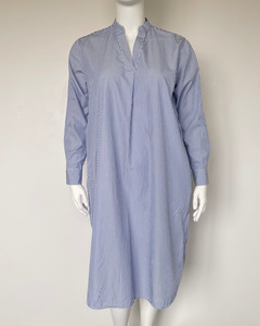 Uniqlo shirt dress