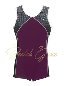 Products: Nikau Leotard