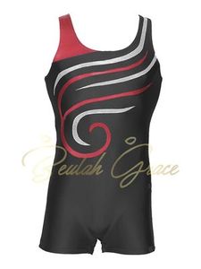 Products: Atama Boys Gymnastic Leotard