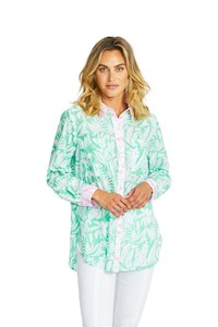 Products: P575335 Gigi Shirt - Spearmint - BE U