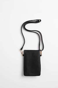 Products: Lydia Bag - Black - BE U