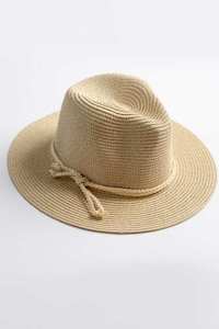 Products: Cove Fedora - Natural - BE U