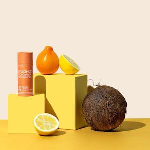 Woohoo! Natural Deodorant - Tango: Sensitive/ Bicarb Free - NEW!