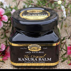 Barrier Gold 1: Barrier Gold Kānuka Healing Balm
