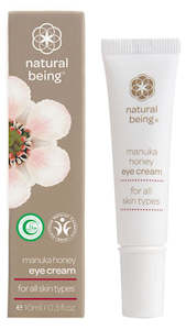 Natural Being Manuka Honey Eye Cream