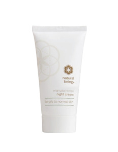 Natural Being Manuka Honey Night Cream