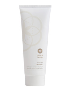 Nz Native Remedies: Natural Being Manuka Cleanser