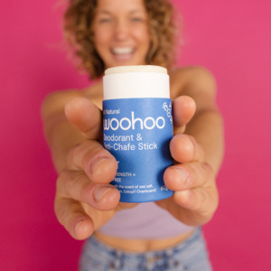 Camping Outdoors: Woohoo! Natural Deodorant - Drift Extra Strength - NEW!