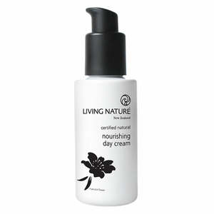 Nz Native Remedies: Living Nature Nourishing Day Cream