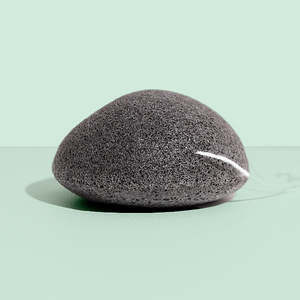 Camping Outdoors: Natural Konjac Sponge: Bamboo Charcoal