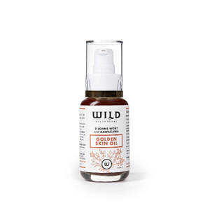 Globo Basis Collection: Wild Dispensary Golden Skin Oil
