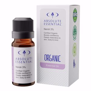Bath Scrubs: Absolute Essential Neroli 3% Essential Oil (Organic)