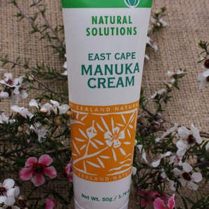 On Sale: Natural Solutions Manuka Healing Cream