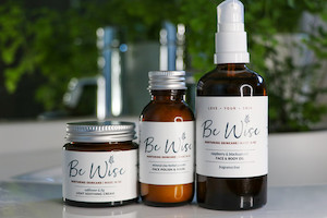 Youth Skincare Set Be Wise Skincare