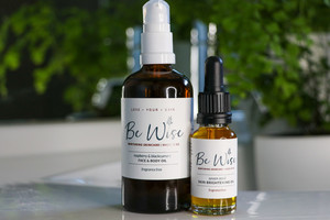 Products: Mum-To-Be Set Be Wise Skincare