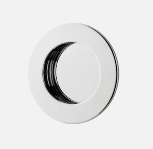 Products: IVER ROUND FLUSH PULL - Beyond Hardware