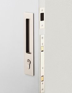 Products: IVER SLIDING DOOR ENTRANCE KIT - Beyond Hardware