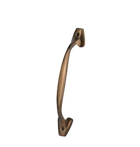 Products: DRAKE AND WRIGLEY CIVIC SMALL STRAIGHT PULL HANDLE - 1607 - Beyond Hardware