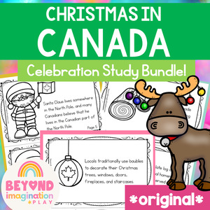 Christmas in Canada