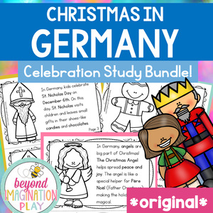 Christmas Collection: Christmas in Germany