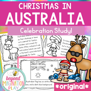 Christmas Collection: Christmas in Australia