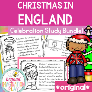 Christmas Collection: Christmas in England