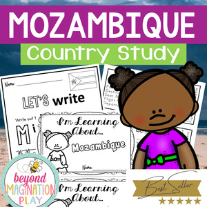 Mozambique Country Study Activity Pack