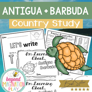 Antigua and Barbuda Country Study Activity Pack