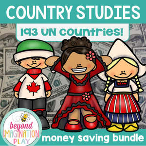 Bundles: Worldwide MEGA Value Bundle All 193 UN Countries