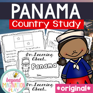 Best Sellers: Panama Country Study